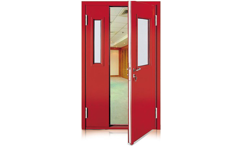 鋼質(zhì)防火門