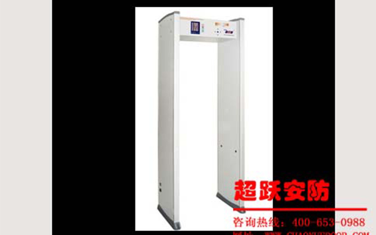 數(shù)碼金屬探測(cè)安檢門