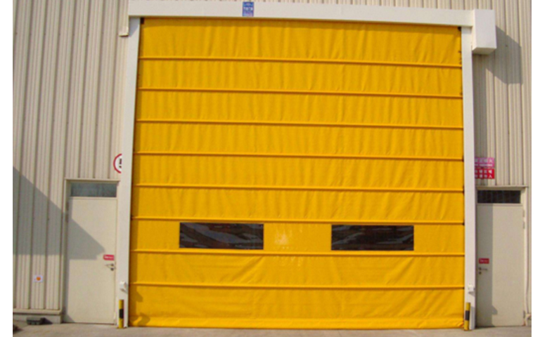快速卷簾門
